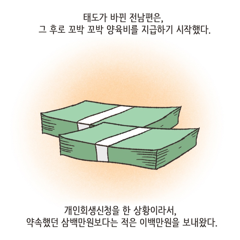 138-08.jpg 돈 없다~ 에라~ 나도 몰라~ — 웹툰 장면 12