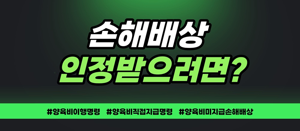 양육비중단으로 무너진 아이의 꿈, 손해배상 가능? — 관련 이미지 4