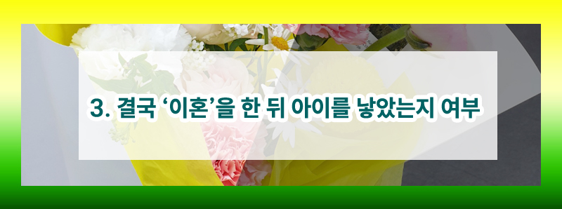 친생부인의 소와 친생부인허가 비교(별거 중 다른 남자의 아이를 출산한 경우) — 관련 이미지 4