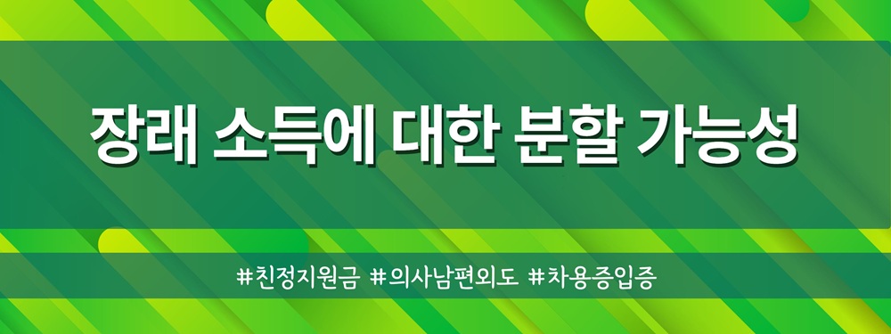 외도의사남편, 친정지원금 대여금반환 및 재산분할 — 관련 이미지 4