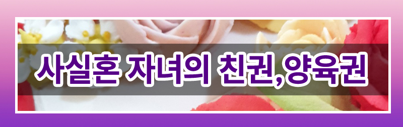 사실혼 이혼 완벽 가이드! 재산분할부터 양육권까지 — 관련 이미지 9