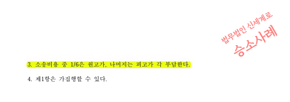 이혼하지 않고 상간녀소송만 진행하여 2500만원 판결 승소 — 사례 자료 5