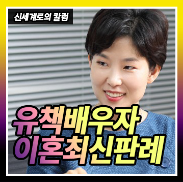 유책배우자도 이혼할 수 있을까요?(최신판례정리) — 관련 이미지 1