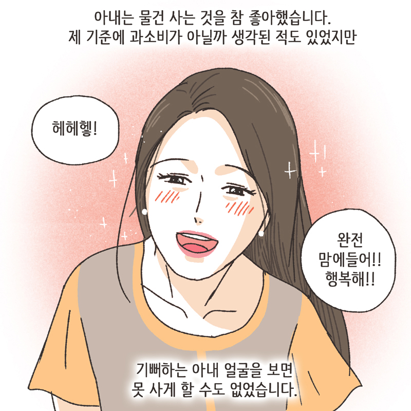 378-04.jpg 아내의 과소비 (1) — 웹툰 장면 8