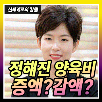 한번 정해진 양육비, 증액이나 감액이 가능할까요? — 관련 이미지 1