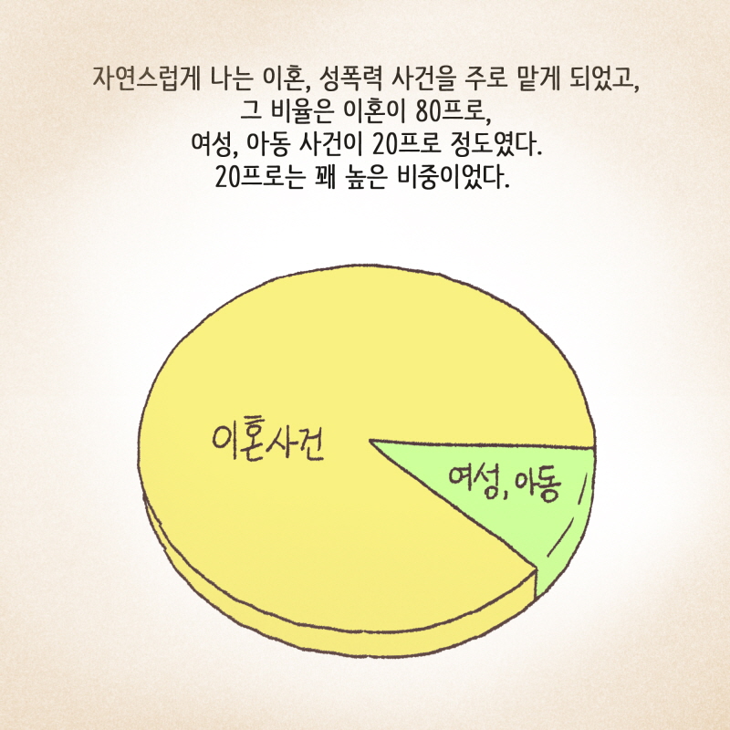 피해자변호사제도가 생겼다! — 웹툰 장면 7