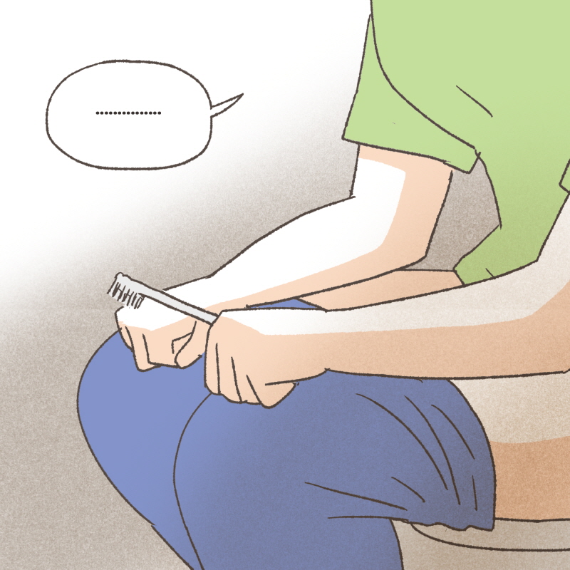 80077-09.jpg 수진아 맛있어? 먹느라고 우리 말 뭇들은거 같은데 — 웹툰 장면 13