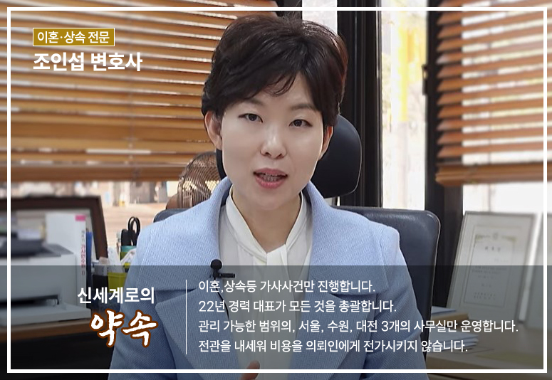 협의이혼보다 안전한 조정이혼을 통해 양육비를 확보할 수 있었던 사건[조정이혼승소사례] — 사례 자료 4
