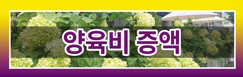 한번 정해진 양육비, 증액이나 감액이 가능할까요? — 관련 이미지 3