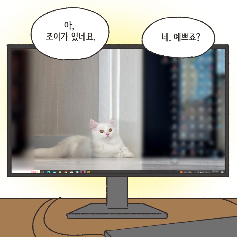 변호사의 바탕화면 (2) — 웹툰 장면 13