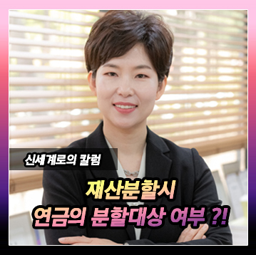 연금의 분할대상 여부 — 관련 이미지 2