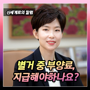 별거 중 부양료 지급해야 하나요. — 관련 이미지 2