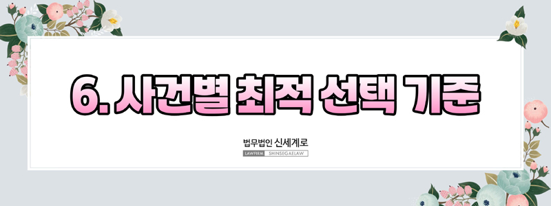 재판이혼·조정이혼·협의이혼의 차이와 사건별 최적 선택 기준 — 관련 이미지 9