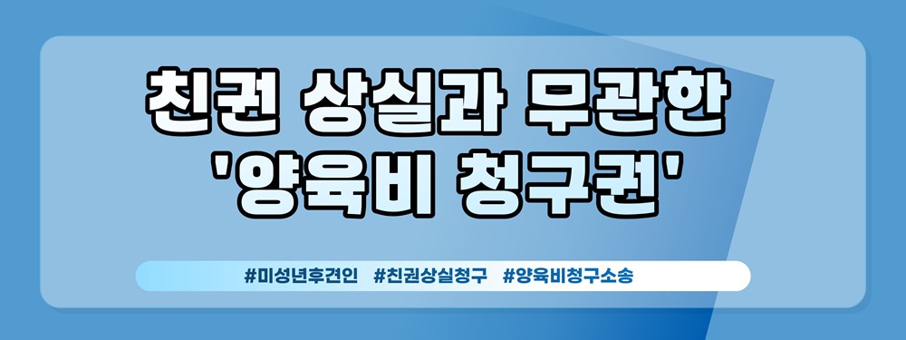 가출한 며느리 남겨진 손주, 양육비와 친권상실, 미성년후견인까지 — 관련 이미지 5