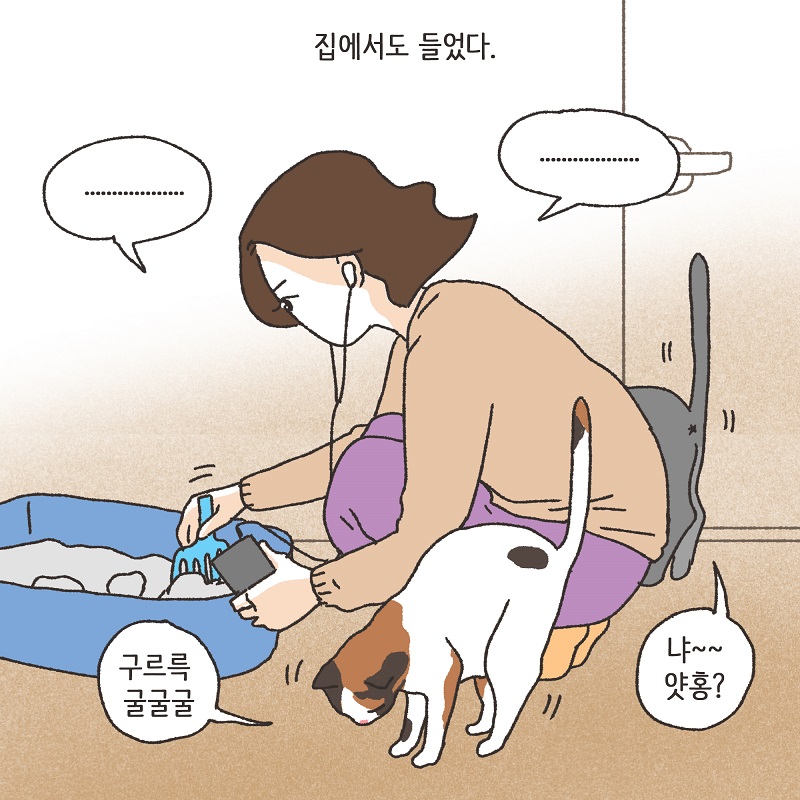 뻔뻔한 상간녀 (3) — 웹툰 장면 13