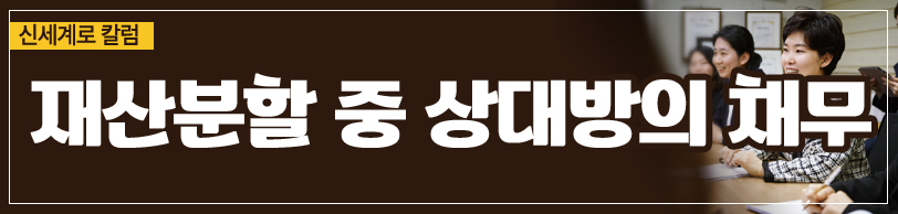 소극재산도 재산분할 대상이 되는지 여부 — 관련 이미지 2