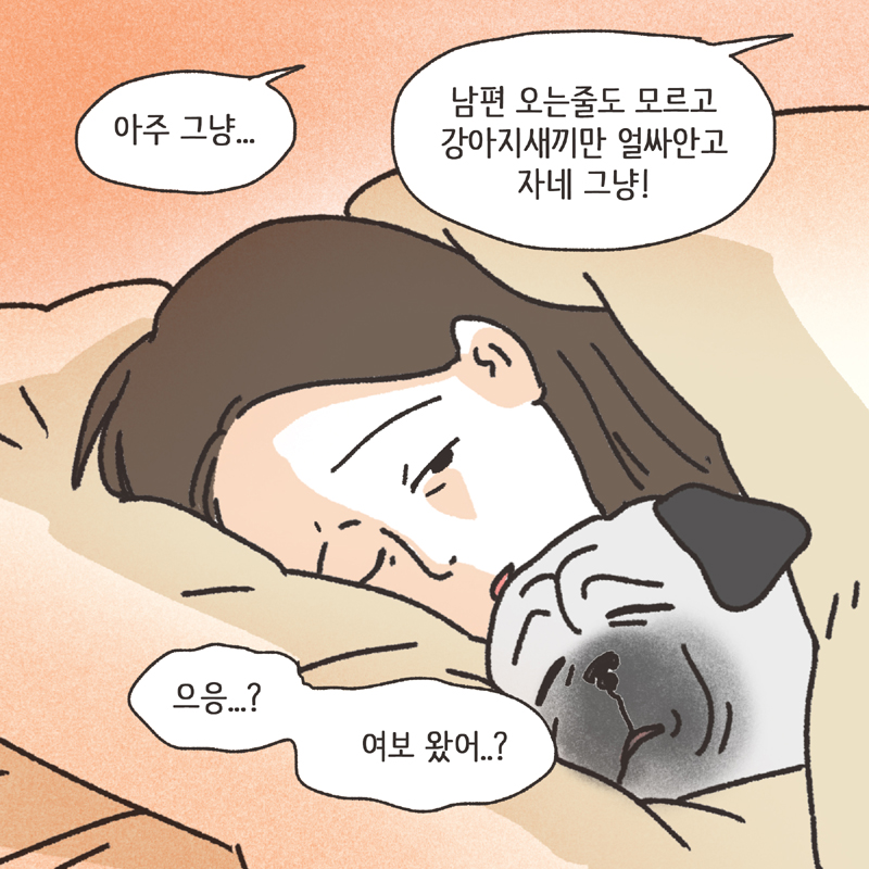 반려견 (4) — 웹툰 장면 9