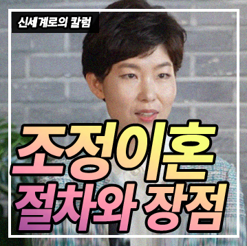 조정이혼 절차와 장점 한눈에 정리 — 관련 이미지 1