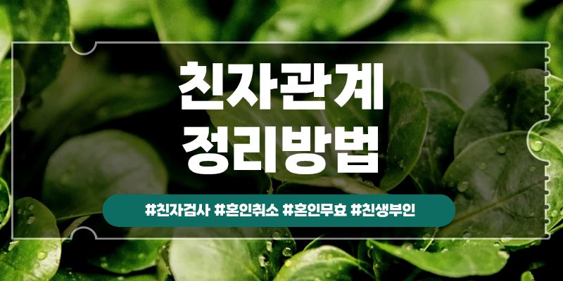 내아이가 친자가 아니다, 혼인무효? — 관련 이미지 6
