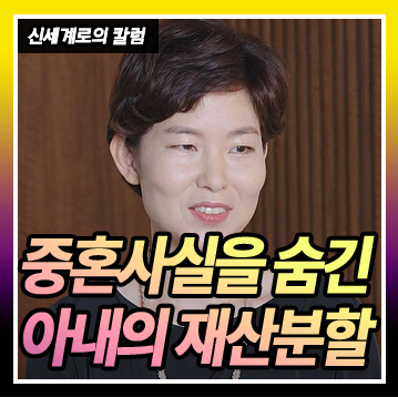 중혼적 사실혼 배우자의 재산분할 청구 등 — 관련 이미지 1