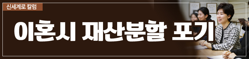 채무 많은 남편의 재산분할에 대하여 — 관련 이미지 4