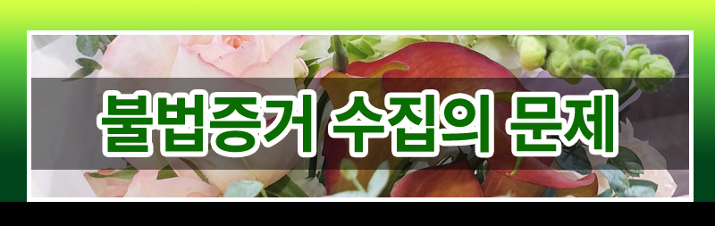 몰래카메라? 녹음기? 이혼증거수집, 어디까지가 합법일까? — 관련 이미지 7
