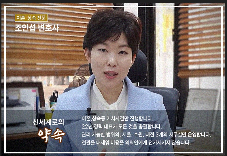 협의이혼 진행이 불투명해져서 조정이혼신청, 장래양육비 선지급 조건으로 3개월만에 이혼성립[조정이혼승소사… — 사례 자료 4